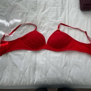 NWOT AERIE LACE BRA